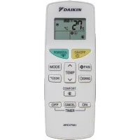 Сплит-система Daikin Sensira FTXF20D5V1B/RXF20D5V1B белый