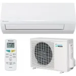 Сплит-система Daikin Sensira FTXF20E/RXF20E белый
