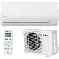 Сплит-система Daikin Sensira FTXF20E/RXF20E белый