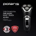 Бритва роторная Polaris PMR 0421RC Pivot Touch 4D PRO реж.эл.:3 питан.:элек.сеть/аккум. черный