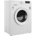 Стиральная машина Weissgauff WM 46127 DC Inverter Steam класс: A+++ загр.фронтальная макс.:7кг белый инвертер