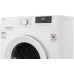 Стиральная машина Weissgauff WM 46127 DC Inverter Steam класс: A+++ загр.фронтальная макс.:7кг белый инвертер