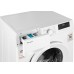 Стиральная машина Weissgauff WM 46127 DC Inverter Steam класс: A+++ загр.фронтальная макс.:7кг белый инвертер