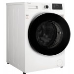 Стиральная машина Weissgauff WM 61210 DC Inverter Steam класс: A+++ загр.фронтальная макс.:10.5кг белый инвертер