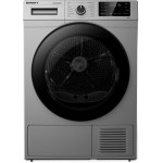 Сушильная машина Kraft KF-DM1002HPG кл.энер.:A+ макс.загр.:10кг серый