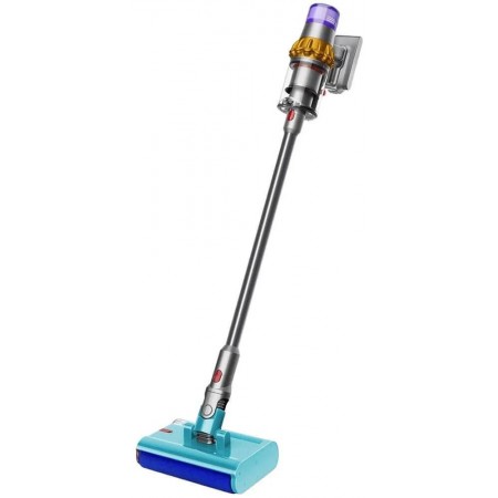 Пылесос Dyson V15S (SV47) DT Submarine 660Вт желтый/никель