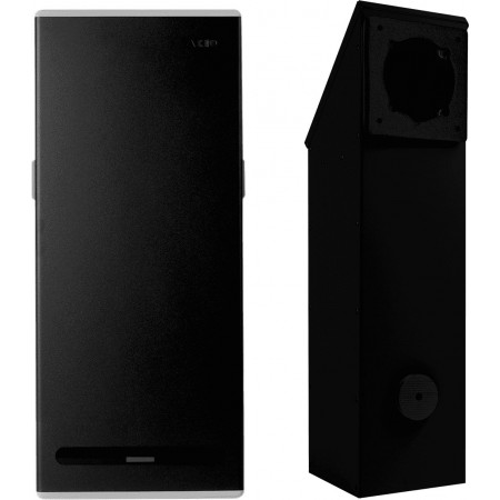 Рекуператор Vakio Window Smart 40Вт черный (21643)