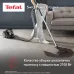 Пылесос Tefal Swift Power Cyclonic TW2925EA 2100Вт черный/черный