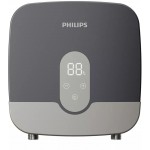 Водонагреватель Philips AWH1006/51(55LA) 5.5кВт электрический над раковиной/серый