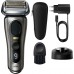 Бритва сетчатая Braun 9515s реж.эл.:5 питан.:аккум. серебристый