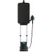 Отпариватель напольный Tefal Ixeo+ QT1511E0 2980Вт черный/голубой