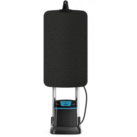 Отпариватель напольный Tefal Ixeo+ QT1511E0 2980Вт черный/голубой