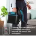Отпариватель напольный Tefal Ixeo+ QT1511E0 2980Вт черный/голубой
