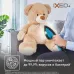Отпариватель напольный Tefal Ixeo+ QT1511E0 2980Вт черный/голубой