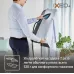 Отпариватель напольный Tefal Ixeo+ QT1511E0 2980Вт черный/голубой