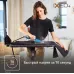 Отпариватель напольный Tefal Ixeo+ QT1511E0 2980Вт черный/голубой