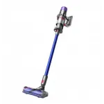 Пылесос Dyson SV28 V11 Vaccum голубой/никель