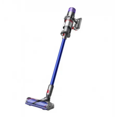 Пылесос Dyson SV28 V11 Vaccum голубой/никель