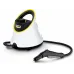 Пароочиститель напольный Karcher EasyFix SC 2 Deluxe 1500Вт белый/желтый