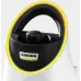 Пароочиститель напольный Karcher EasyFix SC 2 Deluxe 1500Вт белый/желтый