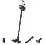 Пылесос ручной Karcher VC 4 Cordless myHome 21Вт белый/серый