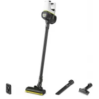 Пылесос ручной Karcher VC 4 Cordless myHome 21Вт белый/серый