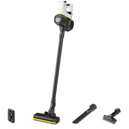 Пылесос ручной Karcher VC 4 Cordless myHome 21Вт белый/серый