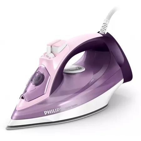 Утюг Philips DST5020/30 2400Вт фиолетовый/розовый