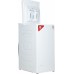Стиральная машина Kraft TCH-UMD8304W класс: A загр.вертикальная макс.:8кг белый инвертор