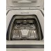 Стиральная машина Kraft TCH-UMD8304W класс: A загр.вертикальная макс.:8кг белый инвертор