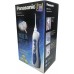 Ирригатор Panasonic EW1211 портатив. микроп.техн. 1насад. белый/голубой