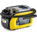 Пылесос моющий Karcher SE 3-18 Compact Battery Set 184Вт желтый