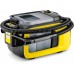 Пылесос моющий Karcher SE 3-18 Compact Battery Set 184Вт желтый