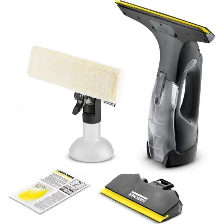 Мойщик окон Karcher WV 5 Plus N Black Edition шир.скреб.:280мм пит.:от аккум. черный