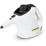 Пароочиститель ручной Karcher EasyFix SC 1 1200Вт белый/черный