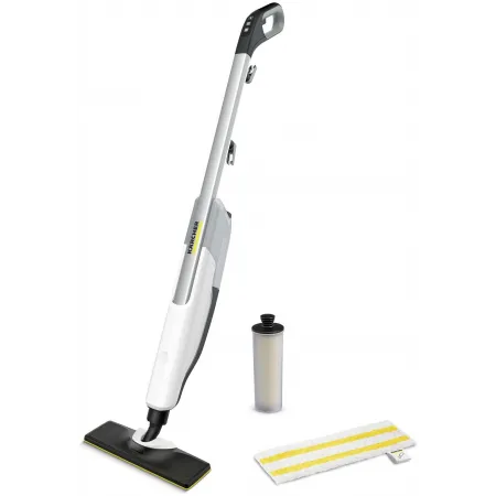 Швабра паровая Karcher SC 2 Upright 1600Вт белый