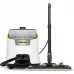 Пароочиститель напольный Karcher SC 4 Deluxe Iron EasyFix 2200Вт белый