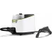 Пароочиститель напольный Karcher SC 4 Deluxe Iron EasyFix 2200Вт белый