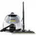Пароочиститель напольный Karcher EasyFix SC 5 Iron Plug 2200Вт белый/черный