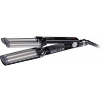 Щипцы Babyliss Pro BAB2369TTE 79Вт черный макс.темп.:210С покрытие:титаново-турмалиновое