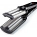 Щипцы Babyliss Pro BAB2369TTE 79Вт черный макс.темп.:210С покрытие:титаново-турмалиновое