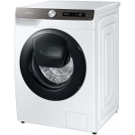 Стиральная машина Samsung WW90T554CAT/LD класс: A загр.фронтальная макс.:9кг белый инвертер