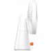 Вентилятор настольный Xiaomi Rechargeable Mini Fan 10Вт скоростей:4 белый