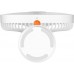 Вентилятор настольный Xiaomi Rechargeable Mini Fan 10Вт скоростей:4 белый