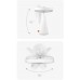 Вентилятор настольный Xiaomi Rechargeable Mini Fan 10Вт скоростей:4 белый