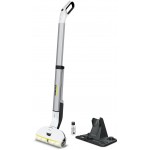 Пылесос паровой Karcher EWM 2 белый/серый