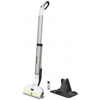 Пылесос паровой Karcher EWM 2 белый/серый