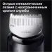 Триммер Braun MGK7321 черный (насадок в компл:8шт)