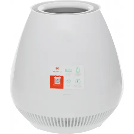 Мойка воздуха Royal Clima Bianco RAW-B350/4.2E-WT 15Вт белый