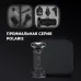 Бритва роторная Polaris PMR 0724RC реж.эл.:3 питан.:элек.сеть/аккум. черный